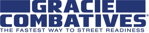 Gracie Combatives Lockup Logo COLOR