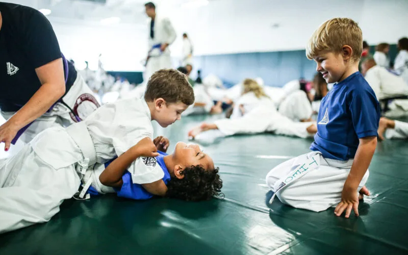 Gracie Bullyproof - Little Champs