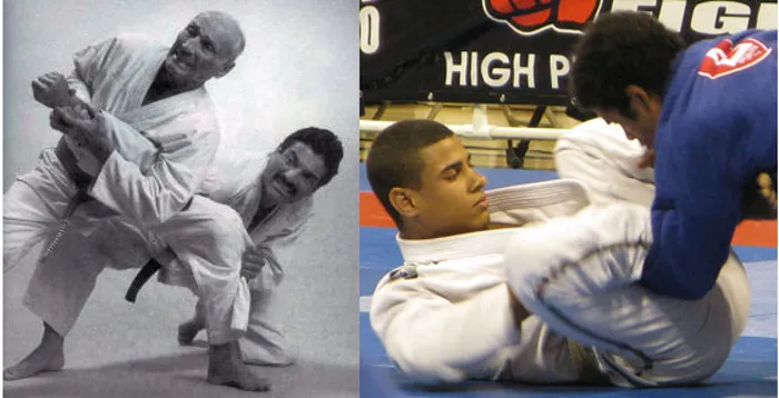 Qual’è la differenza tra Gracie Jiu-Jitsu (GJJ) e Brazilian Jiu-Jitsu (BJJ)?