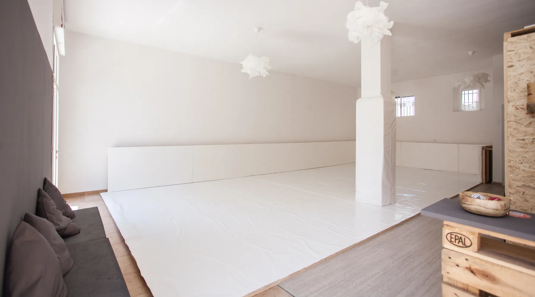 La nostra nuova sede