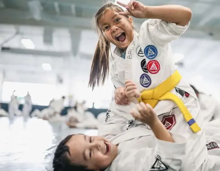 I benefici del Brazilian Jiu-Jitsu per i bambini